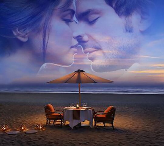 Romantic Place Wallpaper - Download to your mobile from PHONEKY