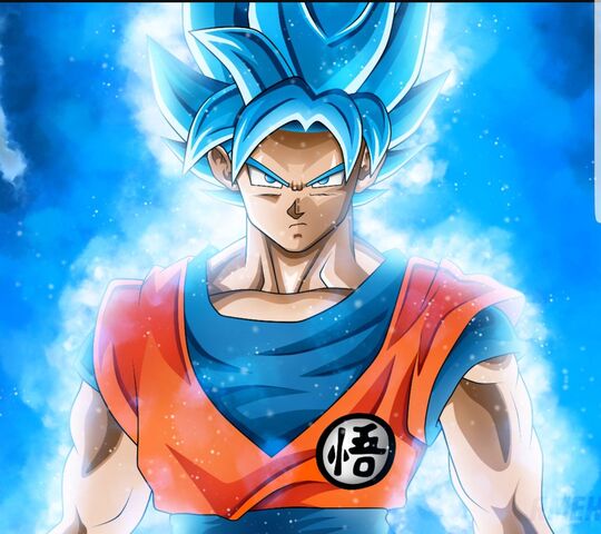 Ssgb Goku Wallpaper - Download to your mobile from PHONEKY