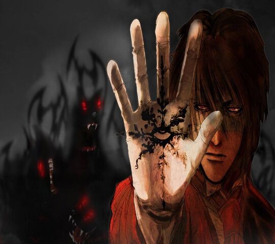 Shadows of the Abyss Wallpaper - Download to your mobile from PHONEKY