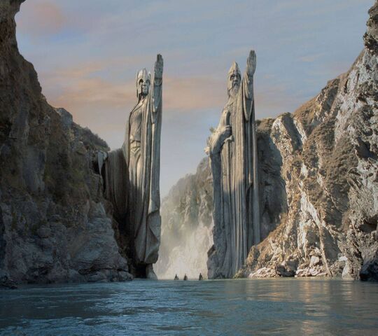 PHONEKY - Minas Tirith HD Wallpapers