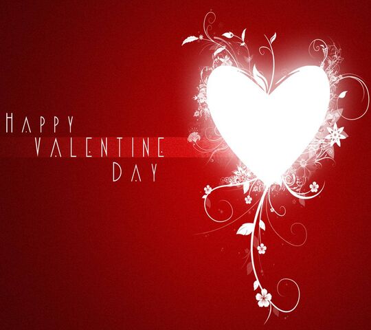 Happy Valentime Day Wallpaper - Download to your mobile from PHONEKY