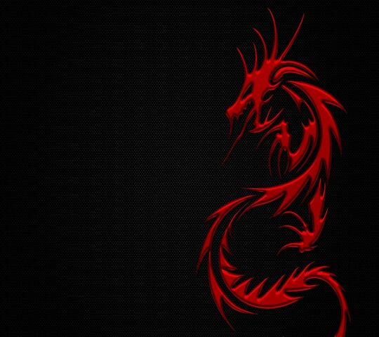 247 Background Merah Naga Pictures - MyWeb