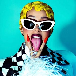 Cardi B Wallpaper Download  MobCup