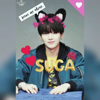 Suga-Bts Wallpaper - Download to your mobile from PHONEKY