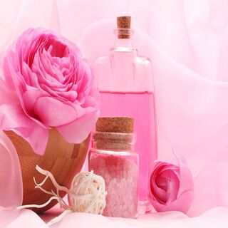 Romantic Pink Wallpaper - Download to your mobile from PHONEKY