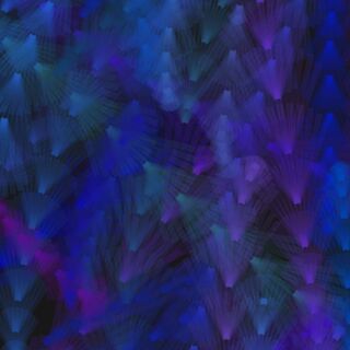 Blue Feathers 2 Wallpaper - Download to your mobile from PHONEKY