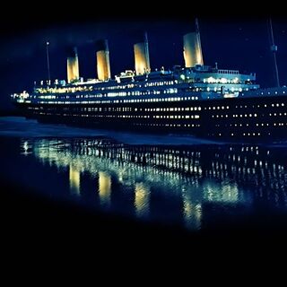 Titanic Wallpaper - Download to your mobile from PHONEKY