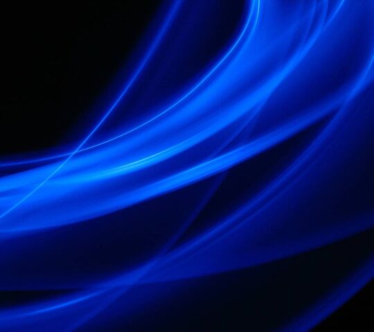 Black Blue Wave Wallpaper - Download to your mobile from PHONEKY