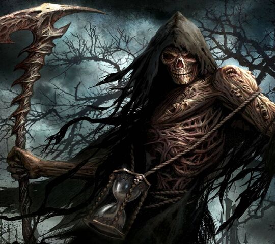 Faucheur Noir Fond D Ecran Telecharger Sur Votre Mobile Depuis Phoneky