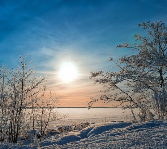 Cold Sun Wallpaper - Download to your mobile from PHONEKY