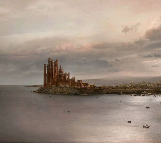 The Red Keep Wallpaper - Download to your mobile from PHONEKY