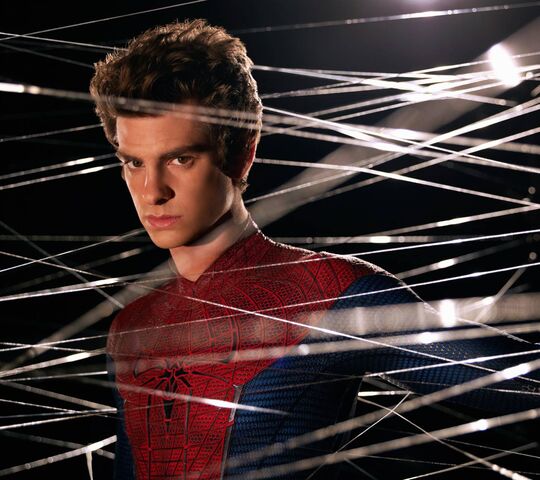 باركر بيتر Peter Parker