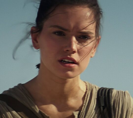 Rey The Scavenger Wallpaper - Download to your mobile from PHONEKY