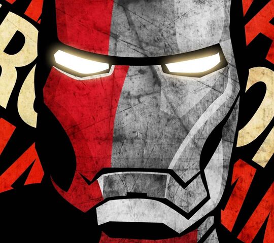 Iron Man Helmet Wallpaper Download To Your Mobile From Phoneky