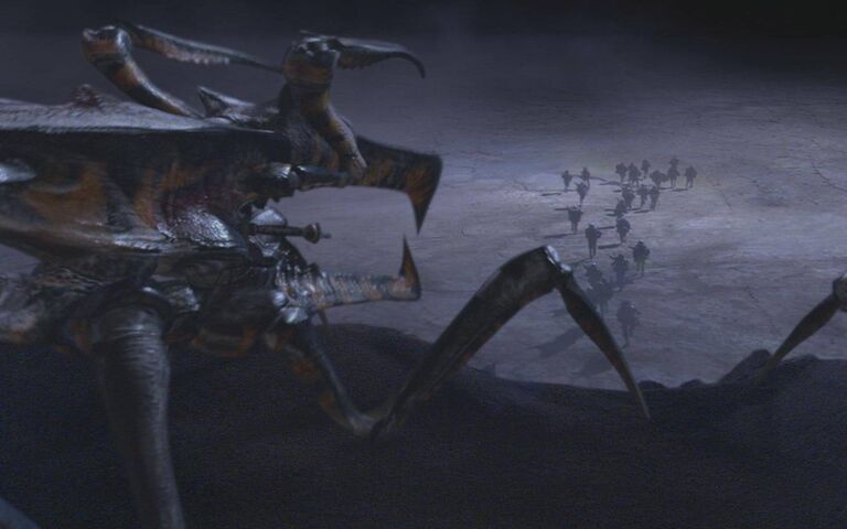 Starship Troopers Wallpaper - Download to your mobile from PHONEKY