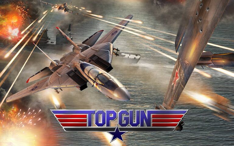 Top Gun Maverick Phone Wallpaper  Mobile Abyss