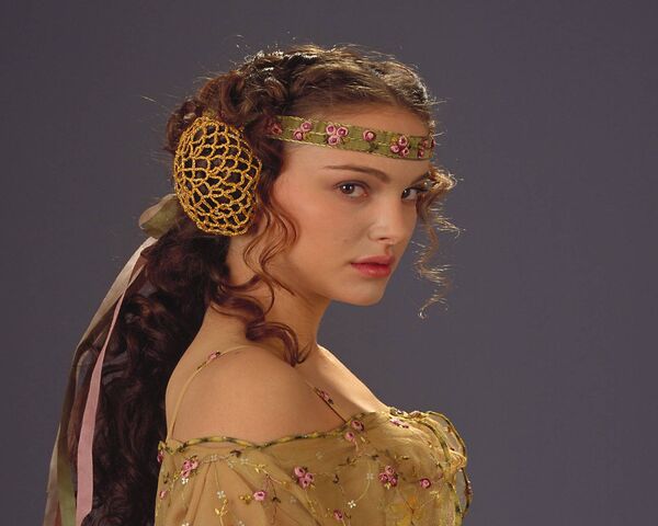 Beautiful Padme Wallpaper  Download to your mobile from PHONEKY