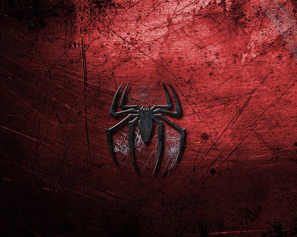 Crest Spiderman Wallpaper - Download to your mobile from PHONEKY