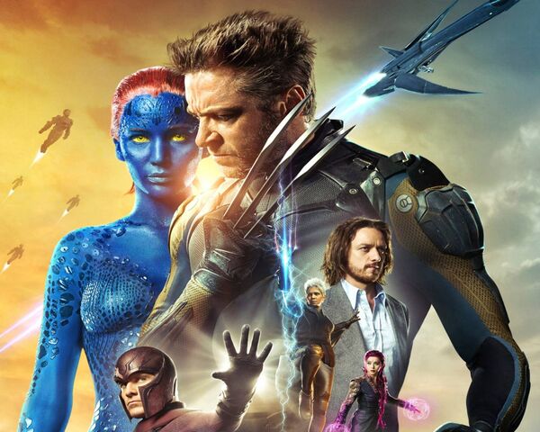 فيلم X Men 2014 الخلفية تحميل إلى هاتفك النقال من Phoneky
