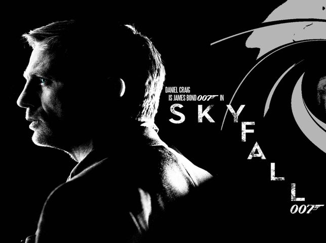 Skyfall Wallpaper - Download to your mobile from PHONEKY