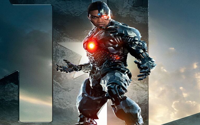Cyborg: The Ultimate Tech Hero 🤖 Wallpaper - Download to your mobile ...