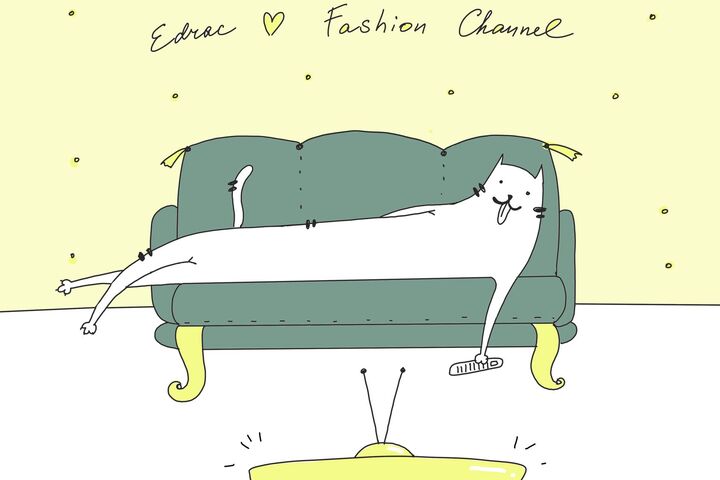 Edrac Loves Fashion Wallpaper - Download to your mobile from PHONEKY