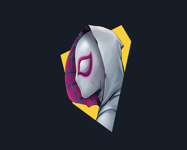 スパイダーグウェン壁紙 Phonekyから携帯端末にダウンロード