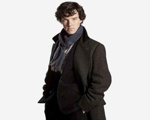 The Modern Detective: Sherlock Unveiled 🕵️ Wallpaper - Download to your ...