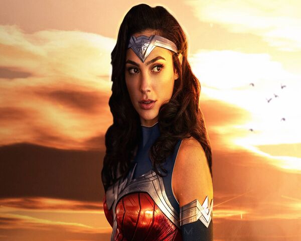 Wonder Woman Gal Gadot UHD 8K Wallpaper  Pixelz