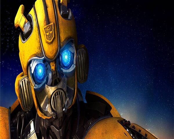 Bumblebee Wallpaper - Download to your mobile from PHONEKY