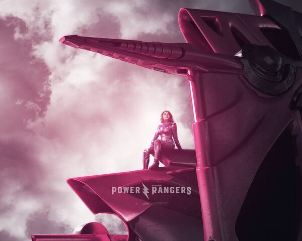 Pink Zord Power Ranger Wallpaper - Download to your mobile from PHONEKY
