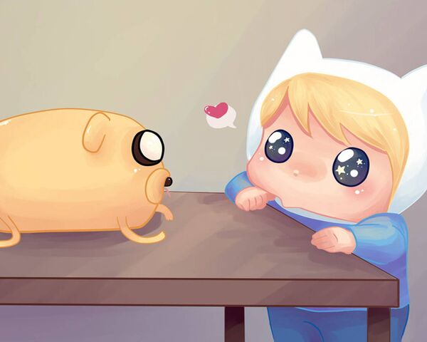 Những người bạn phiêu lưu: Giờ chơi của Finn và Jake! 🌟🐶