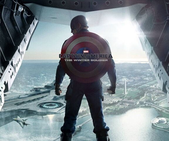 Captain America Wallpaper - Download to your mobile from PHONEKY