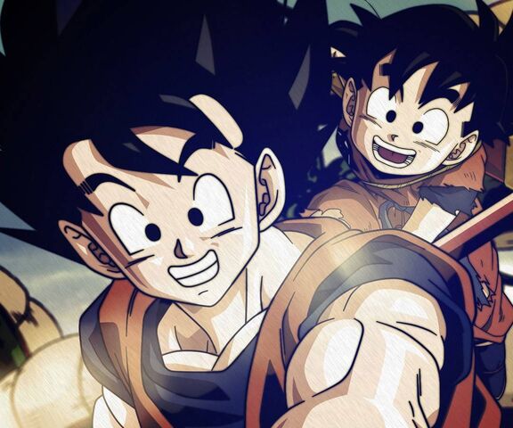 Dragon Ball Z Fond Décran Télécharger Sur Votre Mobile