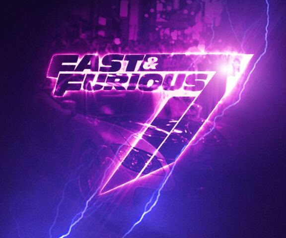 Fast N The Furious 7
