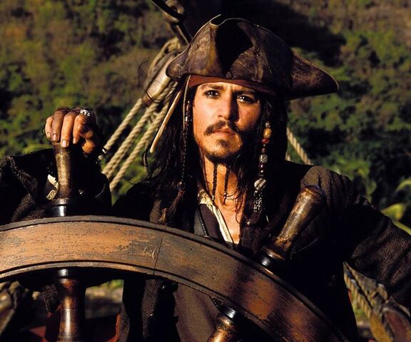 Jack Sparrow Wallpaper - Download to your mobile from PHONEKY