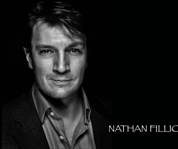 Nathan Fillion Fond D'écran - Télécharger Sur Votre Mobile Depuis PHONEKY