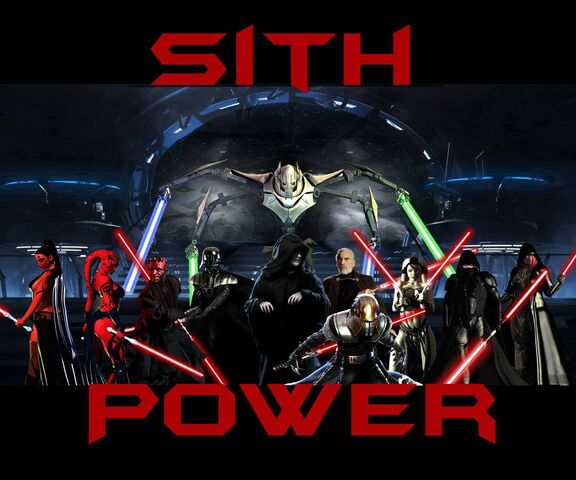 Sith Power Wallpaper - Download to your mobile from PHONEKY