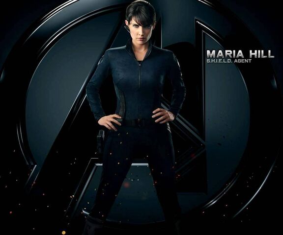 The Rise of New Maria Hill: A S.H.I.E.L.D. Legacy Wallpaper - Download ...