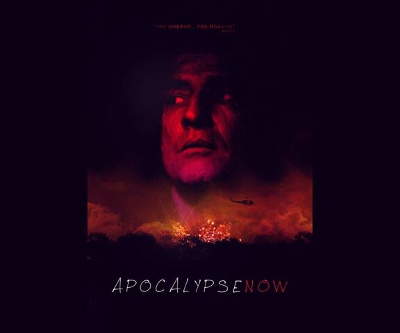 Apocalypse Now review  A giltedged acceptnosubstitutes masterpiece