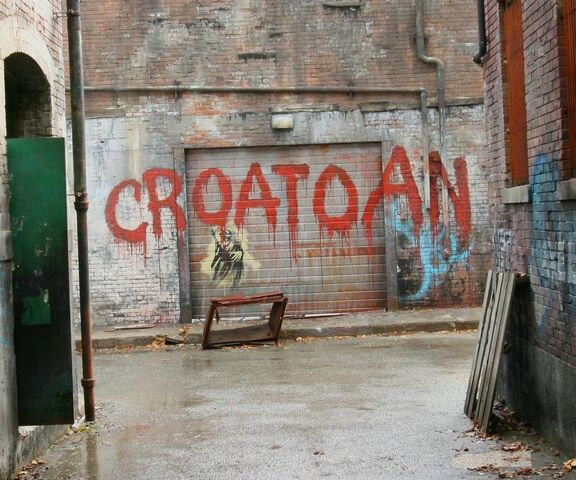 Echoes of Croatoan: A Supernatural Mystery 🕵️ 🔍 Wallpaper - Download to ...