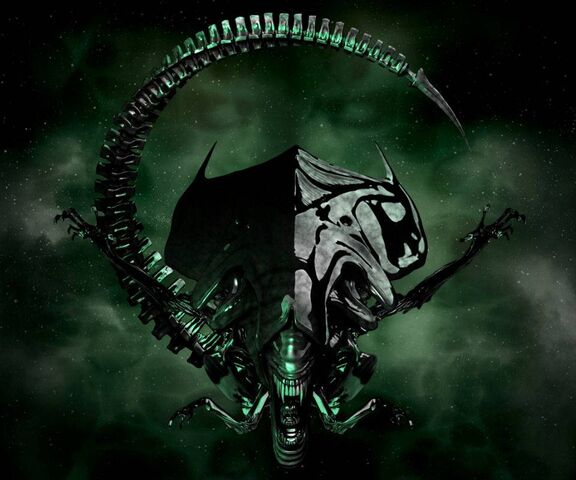 The Cosmic Monarch: Alien Queen Unleashed 👑👽 Wallpaper - Download to ...