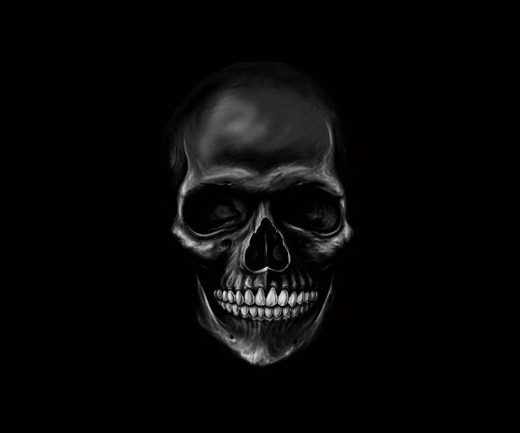 Wallpaper ID 475847  Dark Skull Phone Wallpaper  720x1280 free download