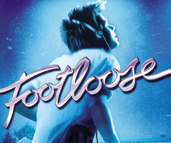 Giveaway: Footloose 40th Anniversary 4K/Blu-ray