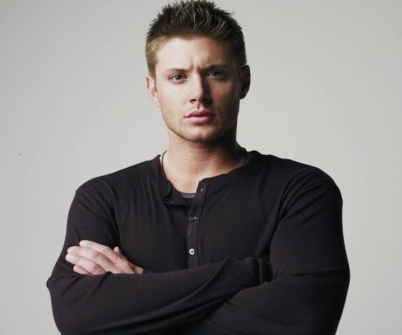 The Intense Hunter: Dean Winchester Wallpaper - Download to your mobile ...