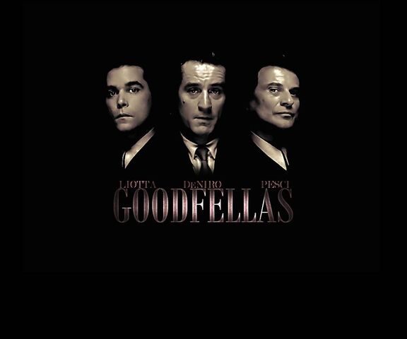 Download Goodfellas Movie Poster Wallpaper | Wallpapers.com