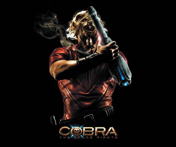 Cobra: The Space Pirate Unleashed! 🐍🚀