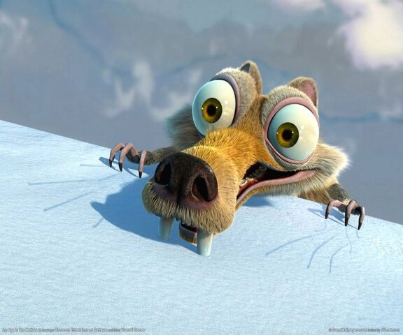 Ice Age Squirrel Wallpaper - Download to your mobile from PHONEKY