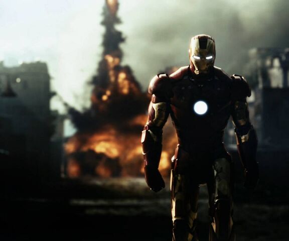 Iron Man 3D Wallpaper - Download to your mobile from PHONEKY
