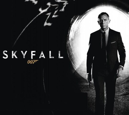 Skyfall Wallpaper - Download to your mobile from PHONEKY
